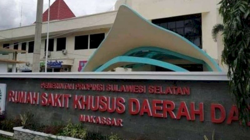 RSKD Dadi Kota Makassar.