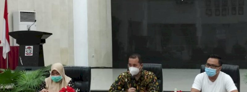 Kasus Corona Terus Bertambah, Pemkot Makassar Pertimbangkan Perpanjangan Jam Malam