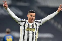 Ronaldo Lampaui Pele di Daftar Pencetak Gol Terbanyak Sepanjang Sejarah