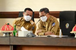 Tahun 2021, Pemprov Sulsel Fokus Penanganan Covid-19 dan Pemulihan Ekonomi