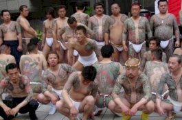 Fakta Yakuza, Geng Kriminal Menakutkan di Dunia yang Sering Bantu Masyarakat Terkena Bencana