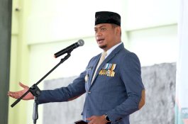 Momentum HAB ke-75, Bupati Gowa Harap Sinergitas Selalu Terjaga