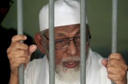 Bebas Murni 8 Januari, Australia Minta Indonesia Pastikan Ba'asyir Tidak Lagi Berbahaya