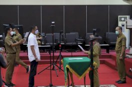 Besok Dilantik Gantikan Arum Spink, Mizar Roem Janji Perjuangkan Infrastruktur Bulukumba dan Sinjai