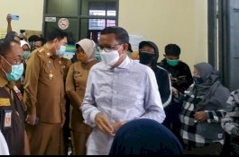 Vaksinasi COVID-19 di 24 Kabupaten/Kota, Pemprov Sulsel Siapkan 1.000 Lebih Vaksinator