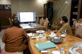 Pemkot Palopo Siap Sukseskan Vaksinasi Covid-19