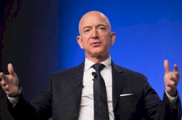 Bos Amazon Jeff Bezos Puncaki Daftar Sumbangan Terbesar 2020