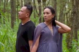 Demam dan Kurus, Kekasih Vicky Prasetyo, Kalina Ocktaranny Positif Covid-19