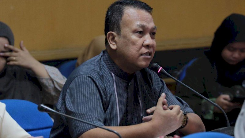 UMK Diusulkan Tetap, DPRD Makassar: Kalau Naik, Khawatir Pengusaha Tak Sanggup