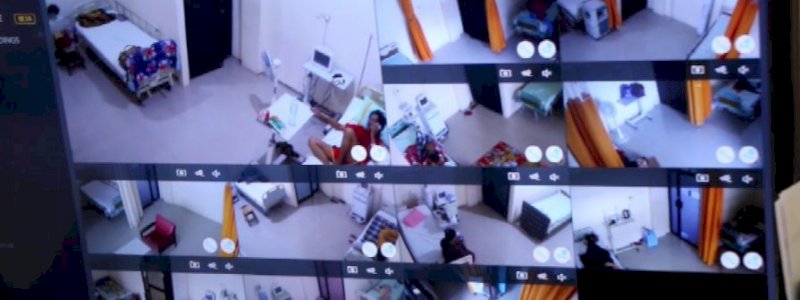 Kasus COVID-19 Melonjak, RSU Andi Makkasau Parepare Kembali Tambah Kamar Isolasi