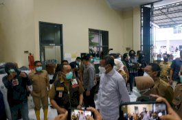 Pernah Positif Covid-19, Kadinkes Sulsel: Insyaallah Saya Pertama Divaksin