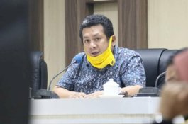 DPRD Makassar WFH karena Corona, Ranperda Covid-19 Ikut Terdampak