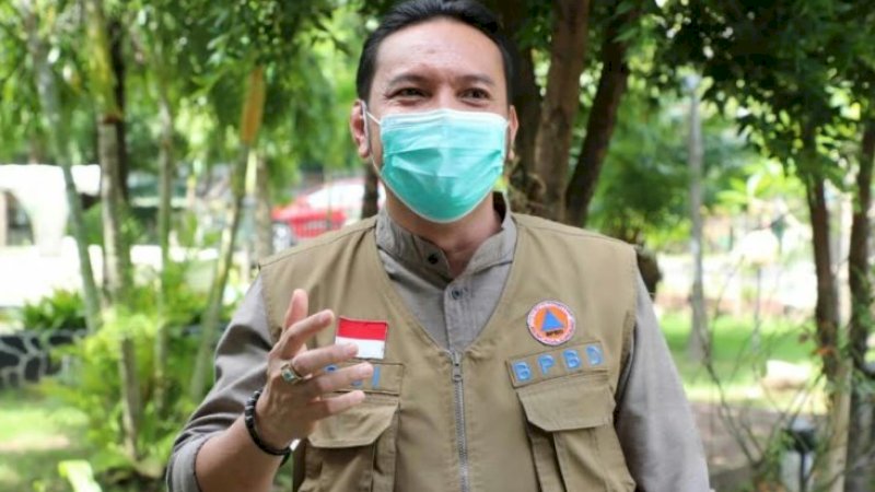 Kepala Dinas Kesehatan Kabupaten Bantaeng, dr Andi Ihsan