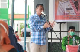 Safari KB di Palopo Target 10.000 Akseptor 