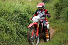 Penting Diperhatikan, Ini Riding Gear yang Tepat saat Berkendara Offroad