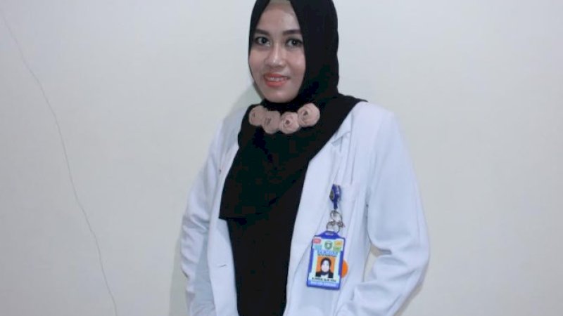 dr Harfiah SpKK