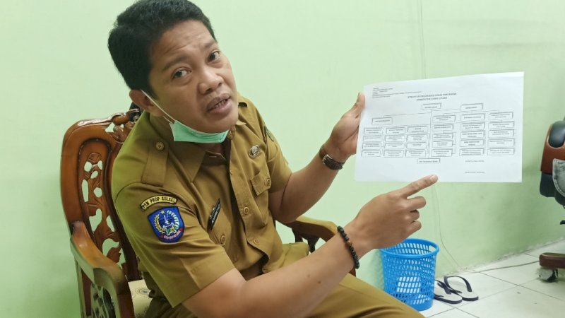 Fungsi Penyuluhan Dikembalikan ke Dinas Pertanian Luwu Utara