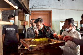 Mentan Jamin Pasokan dan Stabilkan Harga Kedelai