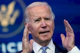 Cegah Penyusup, Personel Militer Penjaga Pelantikan Joe Biden Diperiksa Satu per Satu