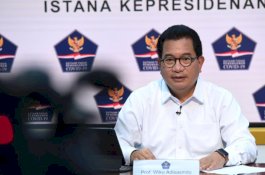 Satgas COVID-19: Buka Puasa Bersama Boleh, tetapi Jangan Mengobrol