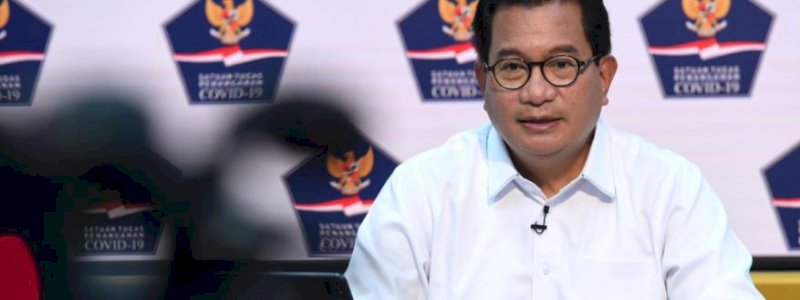 Vaksinasi Sulit Berjalan lancar jika Penularan COVID-19 Masih Tinggi