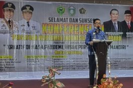 Pemkab Barru Bangga, Jurnalis Ikut Aktif Terlibat Penanganan COVID-19