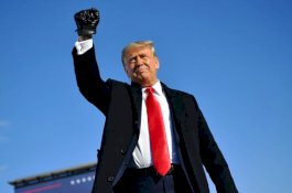 Trump Siap-siap Tinggalkan Washington Sebelum Pelantikan Joe Biden