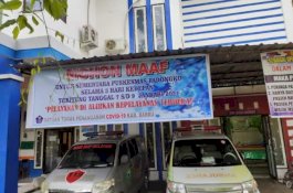 Gawat, Empat Puskesmas di Barru Tutup Sementara Akibat COVID-19