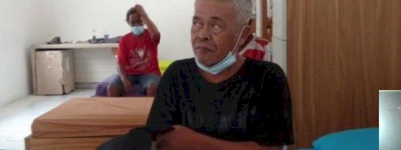 Temui Gelandangan yang Dituding Setting-an, Menteri Risma: Tertawa Dia, Aku yang Di-bully