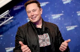 Tercepat dalam Sejarah, Elon Musk Jadi Orang Terkaya di Dunia