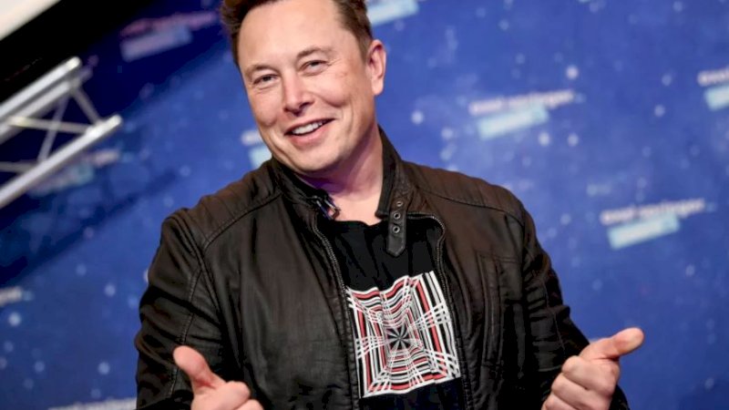 Elon Musk. (Foto: The Verge)