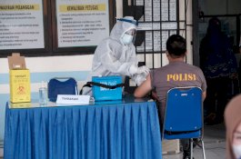 Gowa Mulai SimulasiĀ Vaksinasi Covid-19