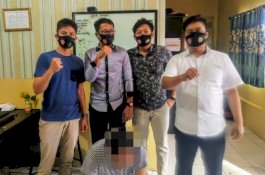 Kedapatan Miliki Sabu, Pria Asal Maniangpajo Diamankan Sat Res Narkoba Polres Wajo