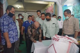 Langkah Cepat Kementan Stabilkan Pasokan dan Harga Kedelai