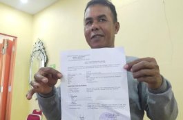 Di Tengah Kelangkaan, Kepolisian Usut Kasus Pencurian Pupuk di Jeneponto