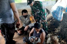Lepas Lelah di Rumah Kebun, Pria di Bulukumba Kaget Temukan Bayi Terbungkus Kantong Hitam
