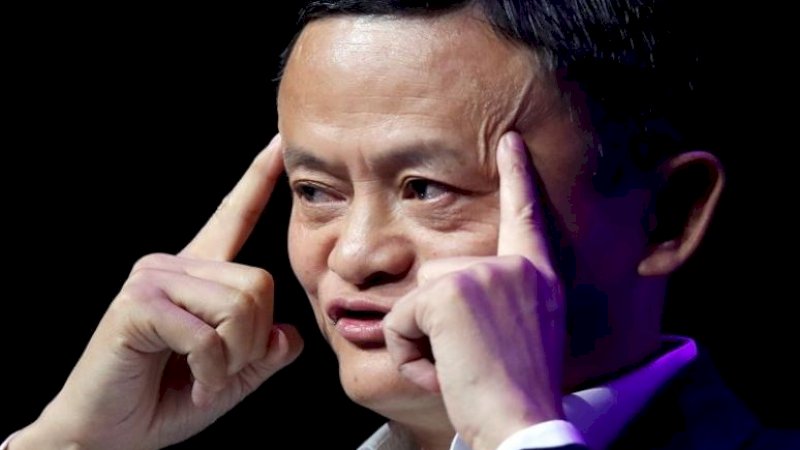 Jack Ma. (Foto: Reuters)