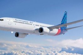 Pesawat Sriwijaya Air Rute Jakarta-Pontianak Hilang Kontak, Bawa 56 Penumpang 3 Bayi