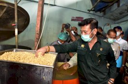 Kementan Pantau Stabilitas dan Harga Kedelai di Jatim