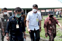 Kementan dan Pemkab Gowa Bikin Konsep RPH Modern