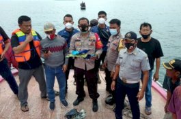 Puing-Puing Pesawat Sriwijaya Air Ditemukan di Kepulauan Seribu