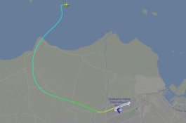 Detik-Detik Sriwijaya Air Hilang Kontak, Ketinggian Berkurang 10 Ribu Kaki dalam 1 Menit