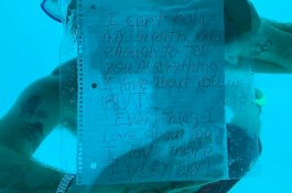 Berakhir Duka, Lamar Kekasih di Dalam Air, Pria Ini Tewas Kehabisan Napas Sebelum Dapat Jawaban