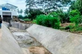 Gubernur Sulsel Fokus Tuntaskan Pembangunan Irigasi Cenranae Wajo