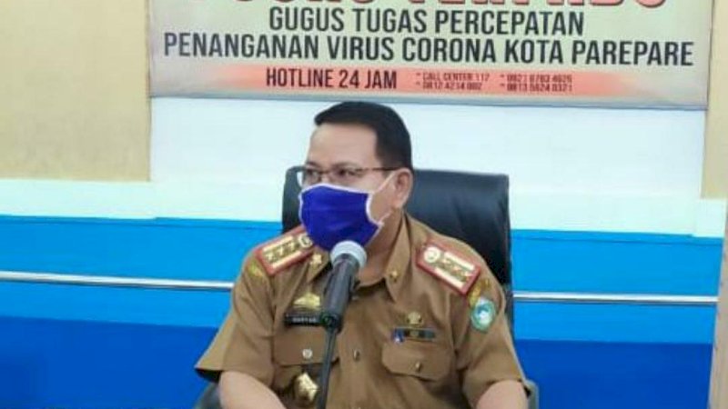 Asisten III Bidang Administarsi Umum Setdako Parepare, Haryanto