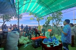 Pemkab Bantaeng Dorong Industri Kapal Nelayan di Lamalaka