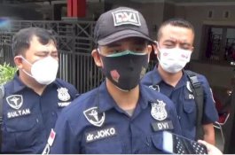 Polda Sulsel Ambil Sampel DNA Keluarga Korban Sriwijaya Air dari Makassar