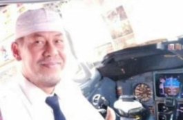 Ternyata Kakak Kelas, Arie Untung Kenang Sosok Kapten Afwan Pilot Sriwijaya Air SJ 182