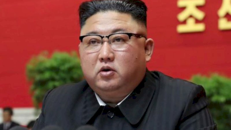Kim Jong-un. (Foto: CNN)