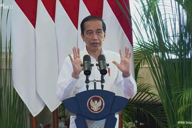 Selamat Ulang Tahun Pak Jokowi